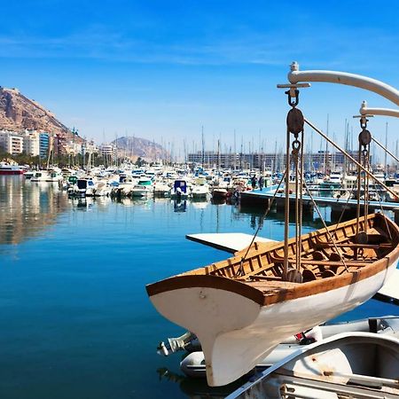 Cosy Flats Luceros Apartment Alicante Bagian luar foto