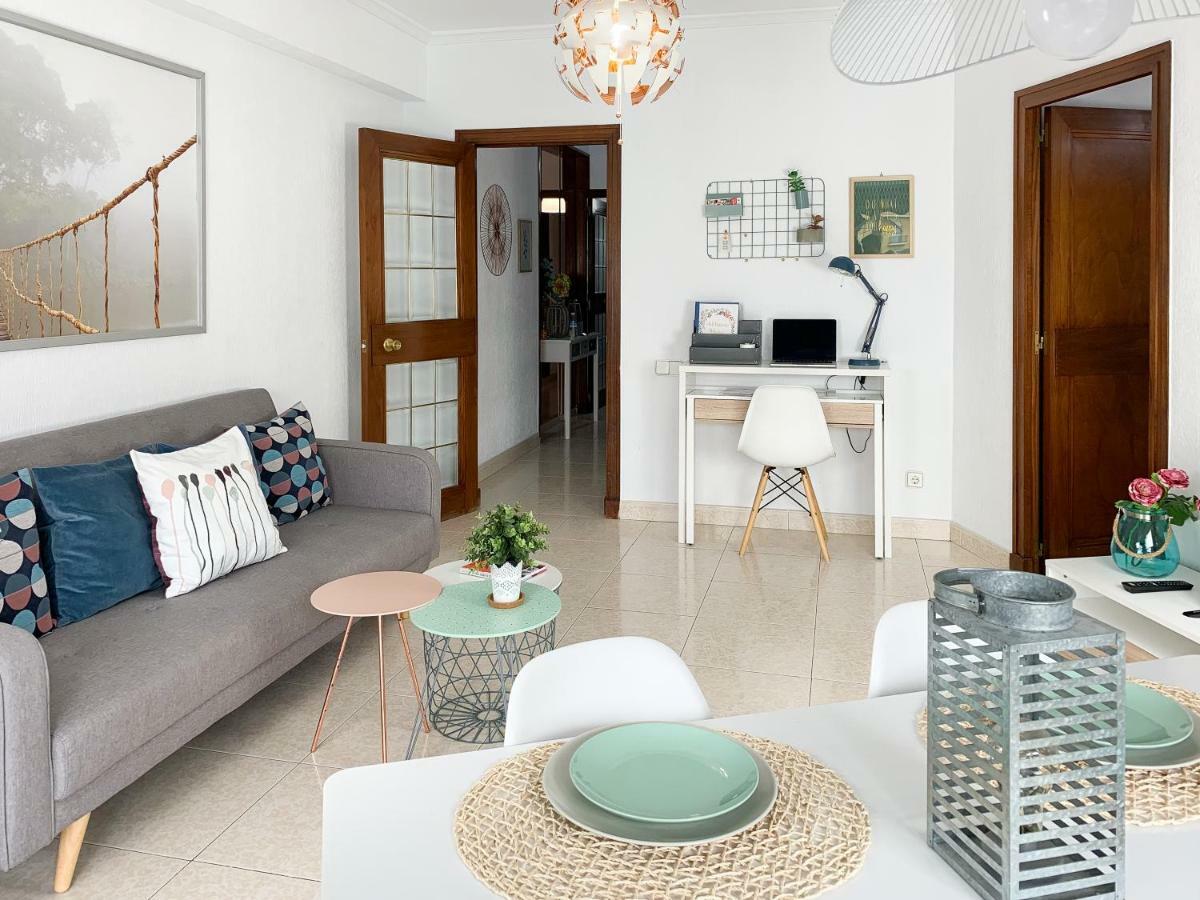 Cosy Flats Luceros Apartment Alicante Bagian luar foto