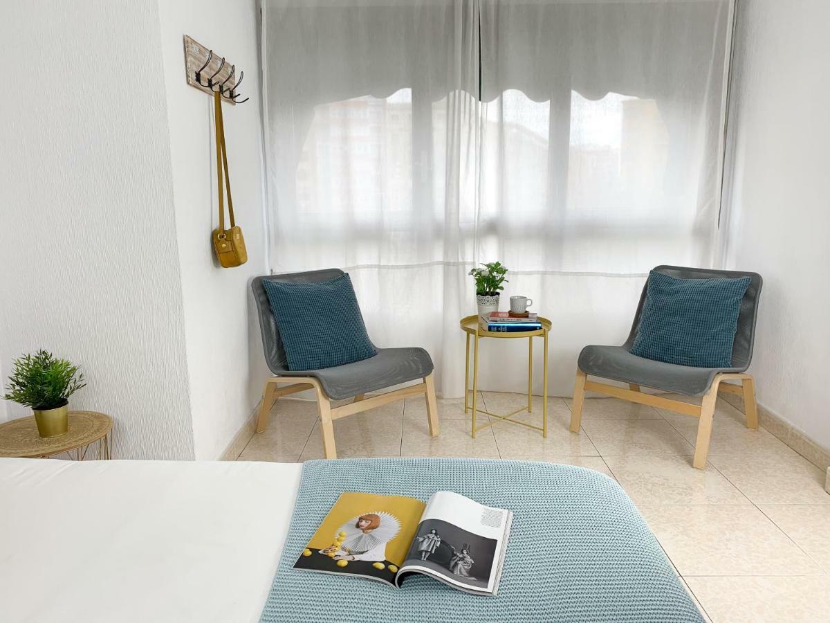 Cosy Flats Luceros Apartment Alicante Bagian luar foto
