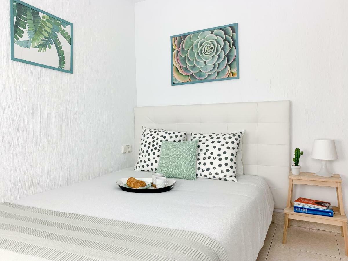 Cosy Flats Luceros Apartment Alicante Bagian luar foto