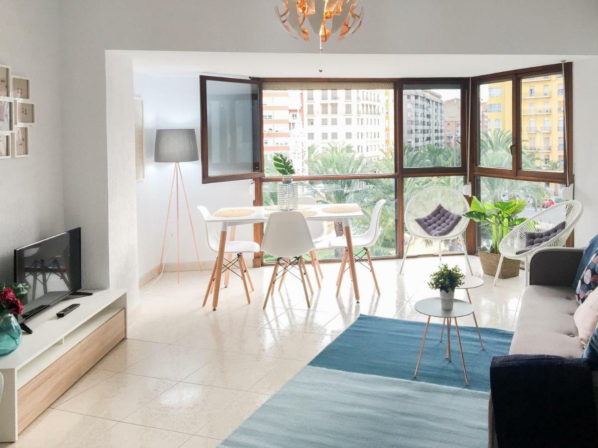 Cosy Flats Luceros Apartment Alicante Bagian luar foto