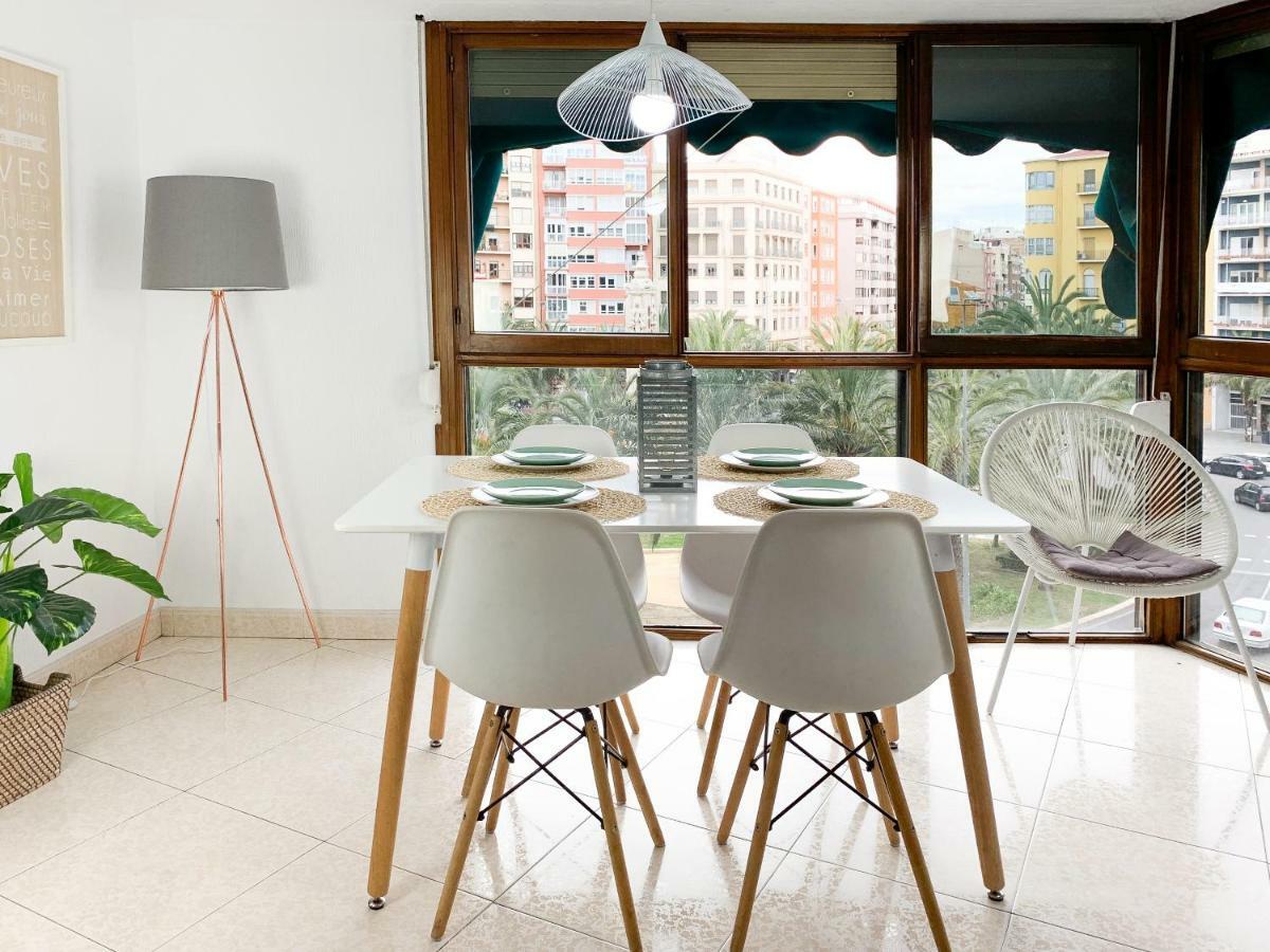 Cosy Flats Luceros Apartment Alicante Bagian luar foto