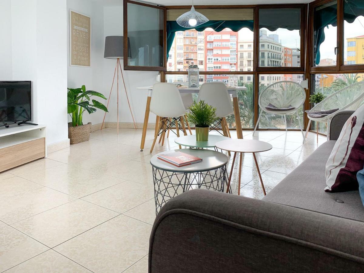 Cosy Flats Luceros Apartment Alicante Bagian luar foto
