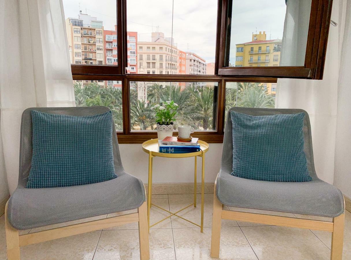 Cosy Flats Luceros Apartment Alicante Bagian luar foto