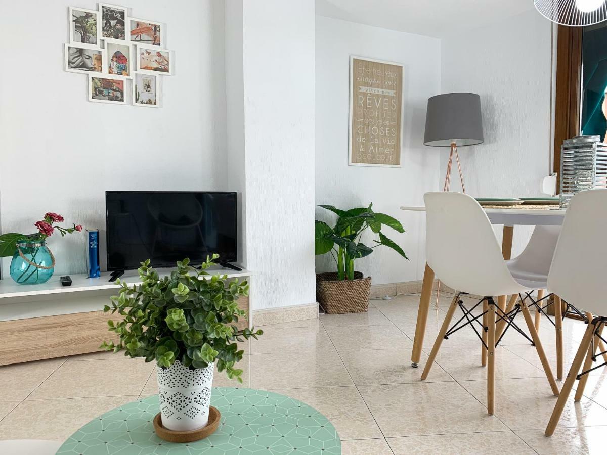 Cosy Flats Luceros Apartment Alicante Bagian luar foto